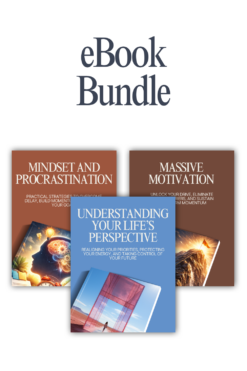 Personal Momentum Starter Bundle – 3 eBooks