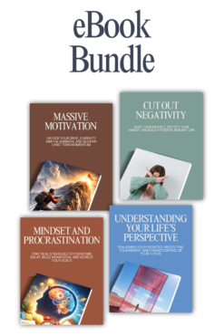 Personal Reset & Growth Bundle – 4 eBooks